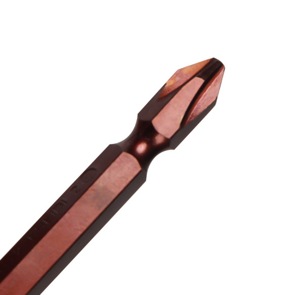 Screwdriver Bits Double-Ended, Screwdrivers, screwdriver bits, fitting into drills power tools, driving & extracting screws.