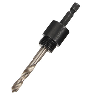 Hole saw Adapter, Hex Shank