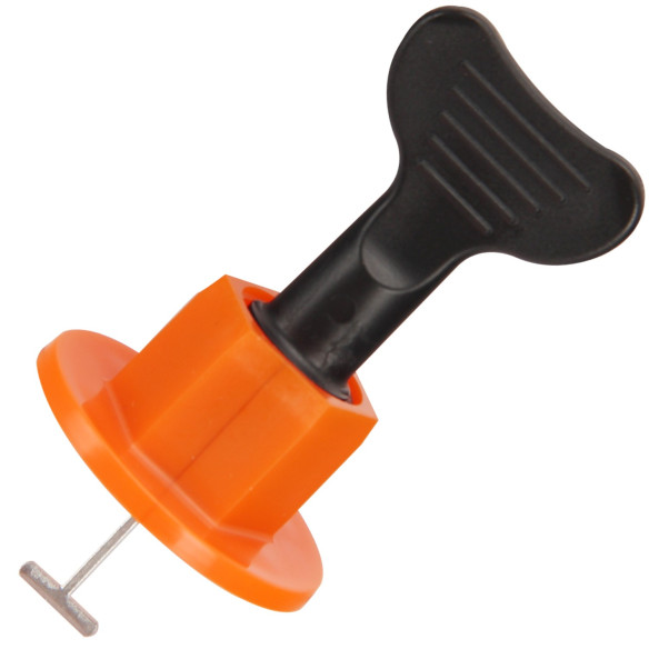 Tile Leveling System/Spacer, Contractor's Tools, tile,
reusable,
Tile leveling