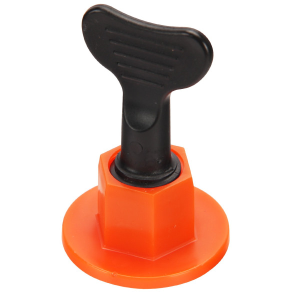 Tile Leveling System/Spacer, Contractor's Tools, tile,
reusable,
Tile leveling