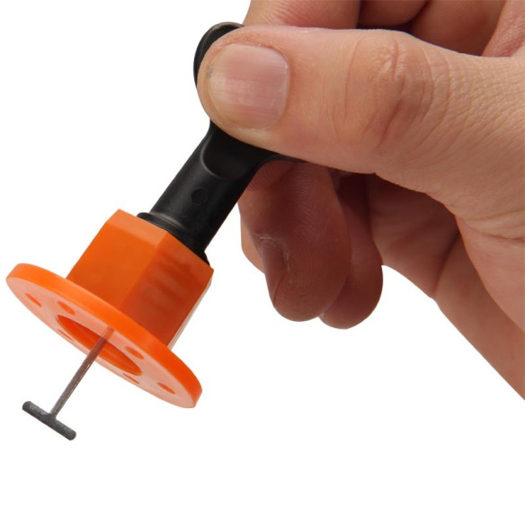 Tile Leveling System/Spacer, Contractor's Tools, tile,
reusable,
Tile leveling