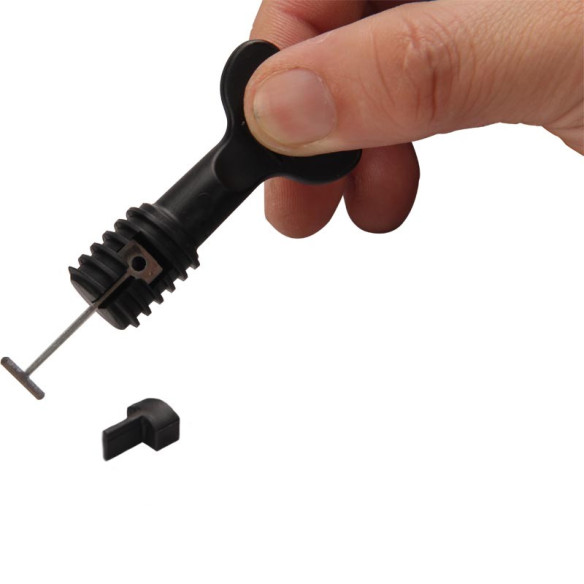 Tile Leveling System/Spacer, Contractor's Tools, tile,
reusable,
Tile leveling