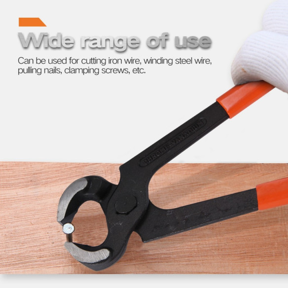 New Carpenter&#39;s Pincers Cobbler&#Pliers Cr-v - Buy Wire Cutters