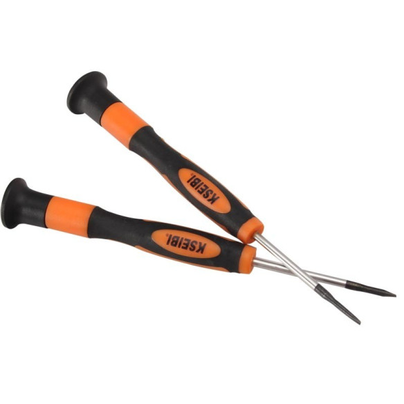 Slotted Precision Screwdriver  - Screwdrivers  | KSEIBI Tools