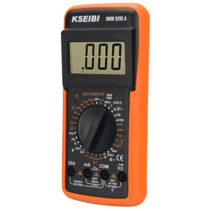 Voltage Tester LCD Screen