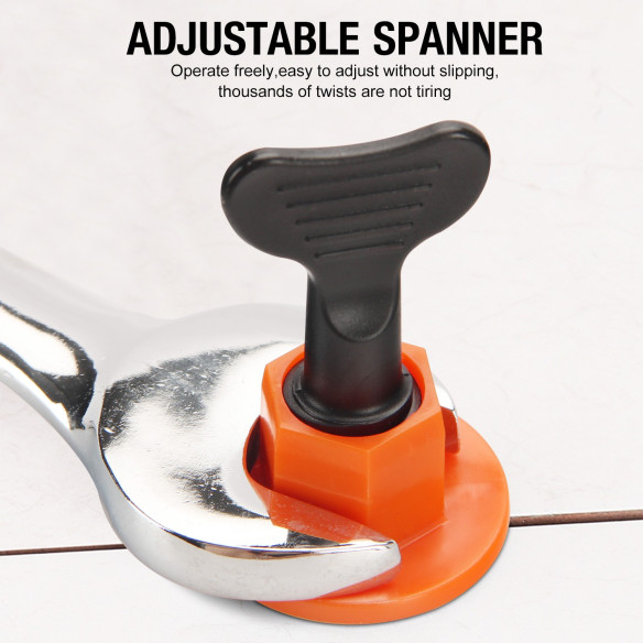 Tile Leveling System/Spacer, Contractor's Tools, tile,
reusable,
Tile leveling
