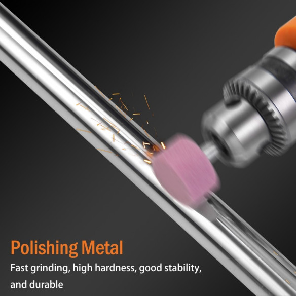 grinding stone set blister pack, power 
tools accessories, dressing stone, mounted stone, high quality polishing stone