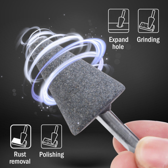 grinding stone set blister pack, power 
tools accessories, dressing stone, mounted stone, high quality polishing stone