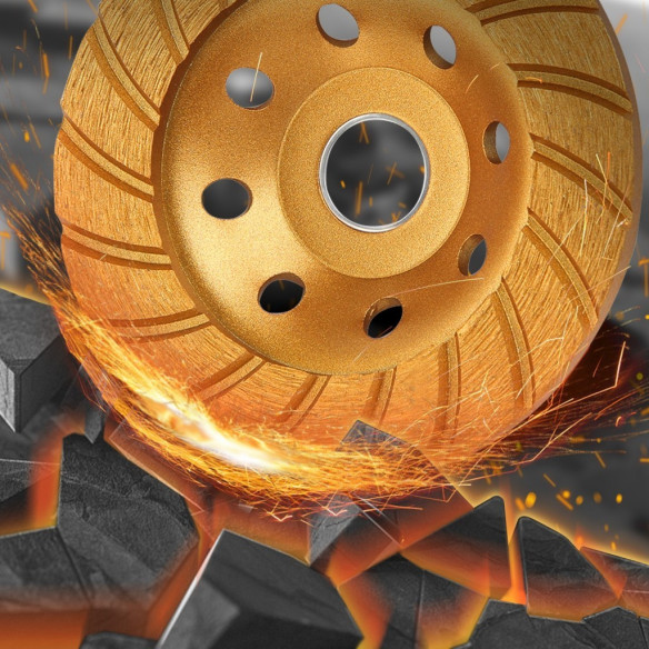 diamond cup wheels superturbo, power tools accessories