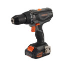 20V Cordless Impact Drill/Screwdriver BMC Box x2 Batteries,
cordless electric hammer,
power drill clutch