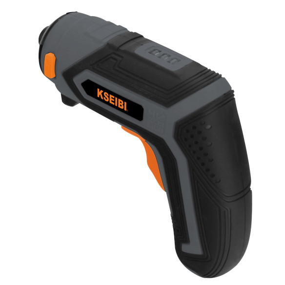 4V DIY Cordless Electric Screwdriver | Power Tools | KSEIBI