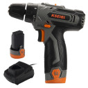 12V Cordless Electric Drill Driver x2 Batteries,
cordless electric hammer,
screwdriver hand tools,
power drill clutch