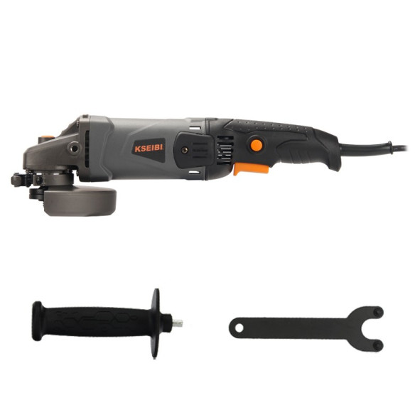 2000W Angle Grinder / 7" 180mm | Power Tools | KSEIBI