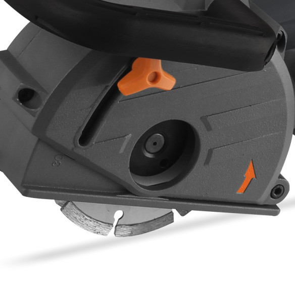 1500W Wall Chaser - Power Tools  | KSEIBI
