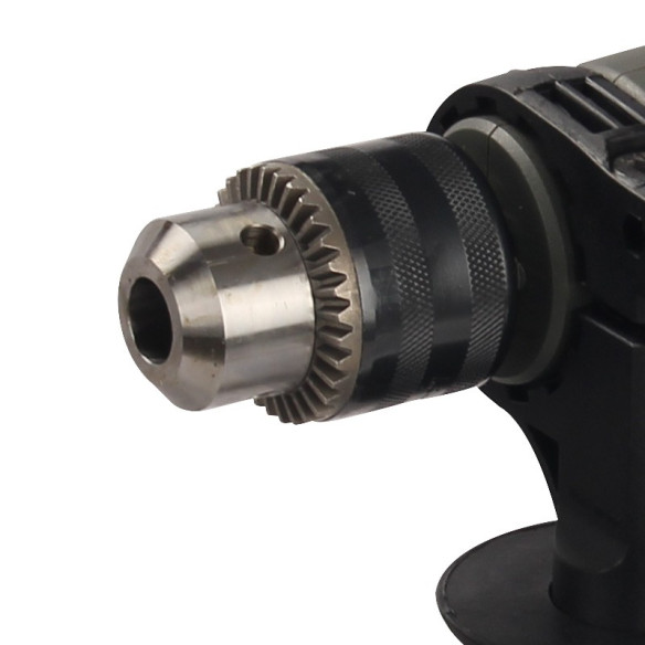 500W Impact Drill / 13mm Keyed Chuck  / 10mm Keyless Chuck | Power Tools | KSEIBI