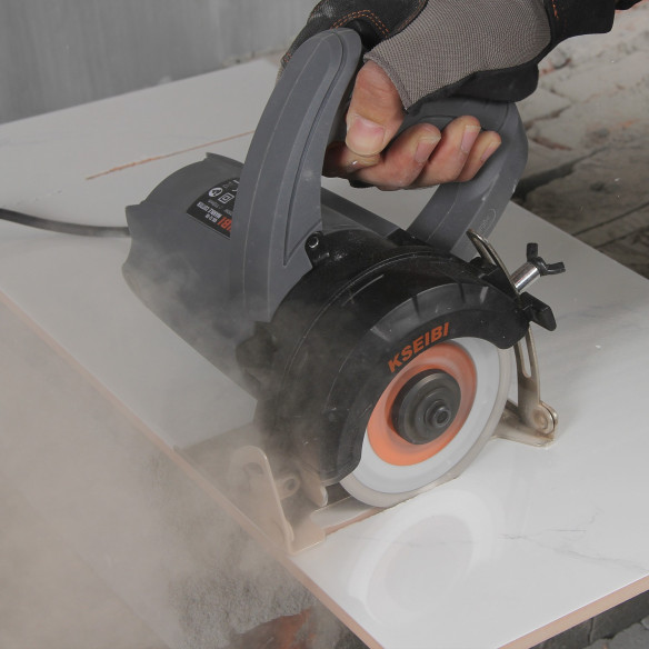 1250W Marble Cutter Machine / 4" 100mm | Power Tools | KSEIBI