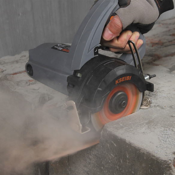 1250W Marble Cutter Machine / 4" 100mm | Power Tools | KSEIBI