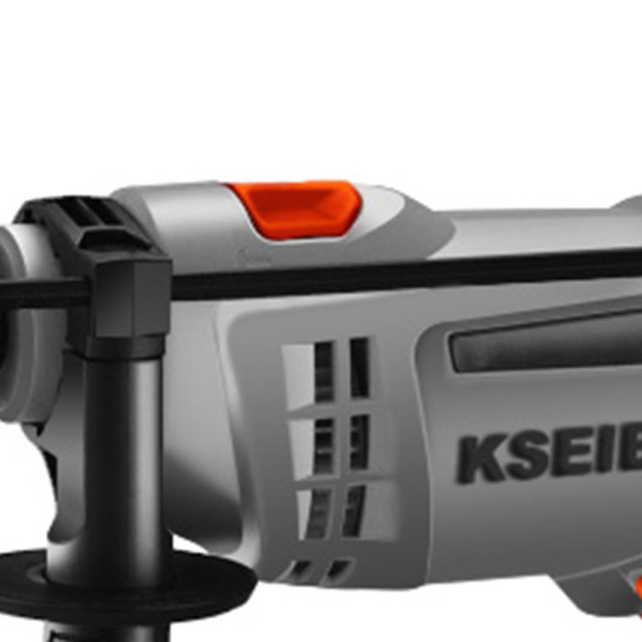 850W Impact Drill with Steel base / 13mm Keyed Chuck - Power Tools  | KSEIBI