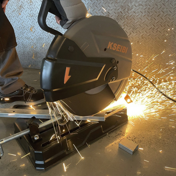 2600W Cut Off Machine / 14" 355mm | Power Tools | KSEIBI