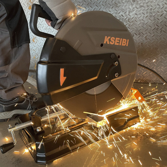 2600W Cut Off Machine / 14" 355mm | Power Tools | KSEIBI