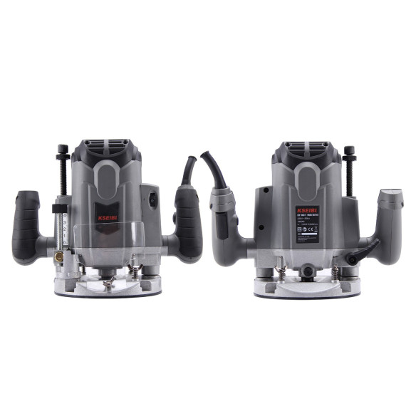 1800W Woodworking Router Machine / 1/2" 12mm | Power Tools | KSEIBI