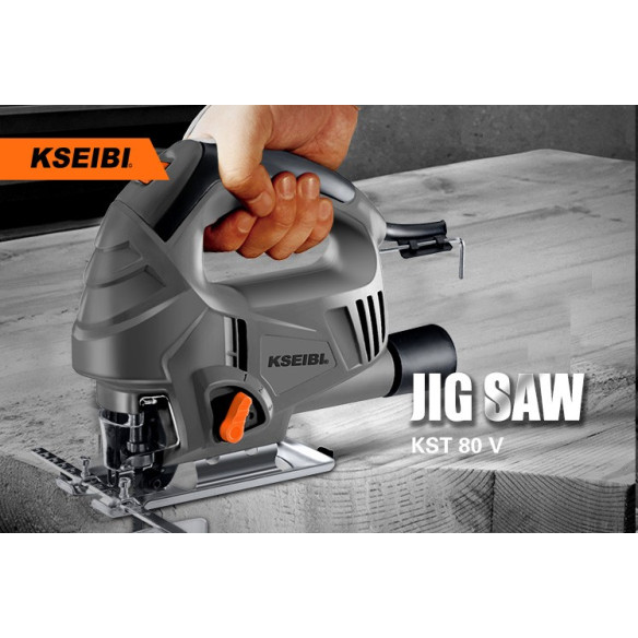 710W Jig Saw / 65mm | Power Tools | KSEIBI