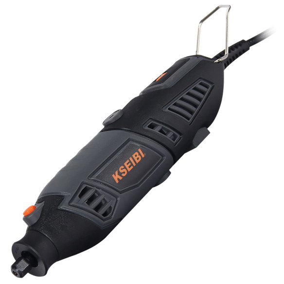 500W Rotary Tool Kit / 40PCS Set - Power Tools  | KSEIBI