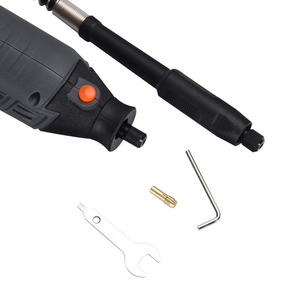 170W Rotary Tool Kit / 106 Piece | Power Tools | KSEIBI