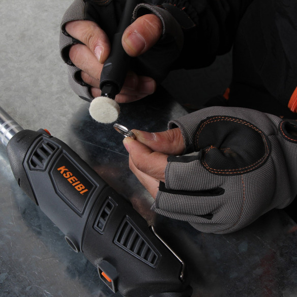 170W Rotary Tool Kit / 106 Piece | Power Tools | KSEIBI