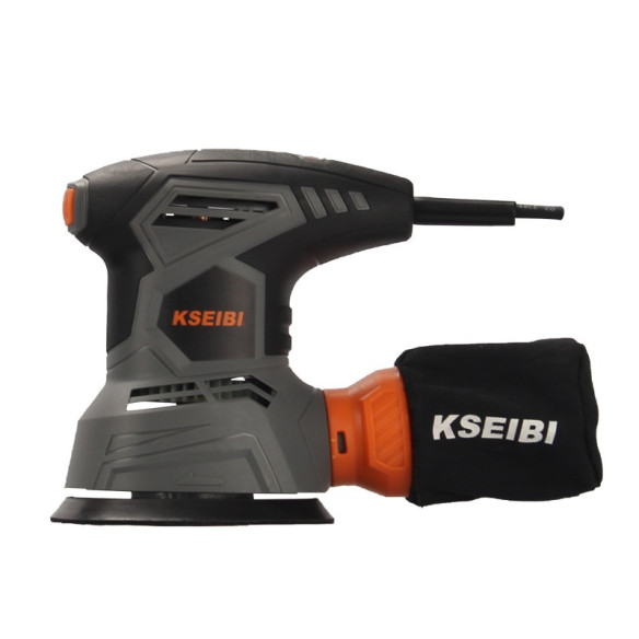 300W Orbital Sander / 5" 125mm | Power Tools | KSEIBI