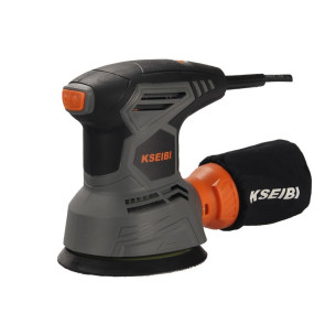 Random Orbit Sander, 125mm, 300W