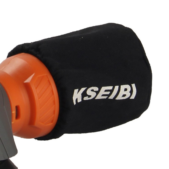 300W Orbital Sander / 5" 125mm | Power Tools | KSEIBI