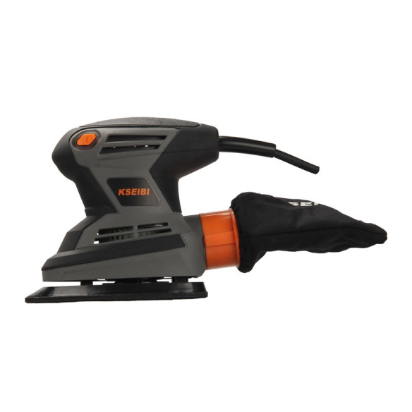 200W Sheet Finishing Sander 1/4" | Power Tools | KSEIBI