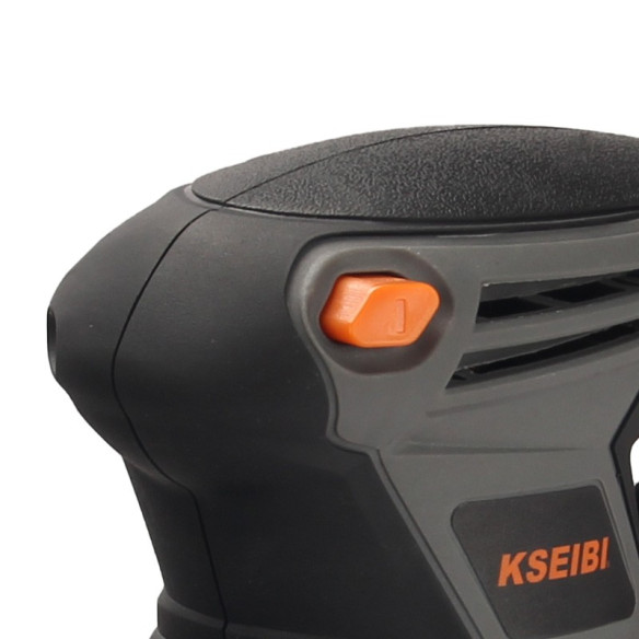 200W Sheet Finishing Sander 1/4" | Power Tools | KSEIBI
