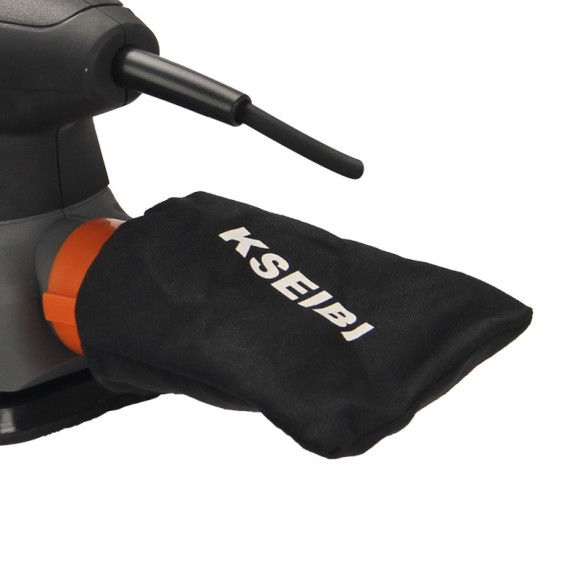200W Sheet Finishing Sander 1/4" | Power Tools | KSEIBI
