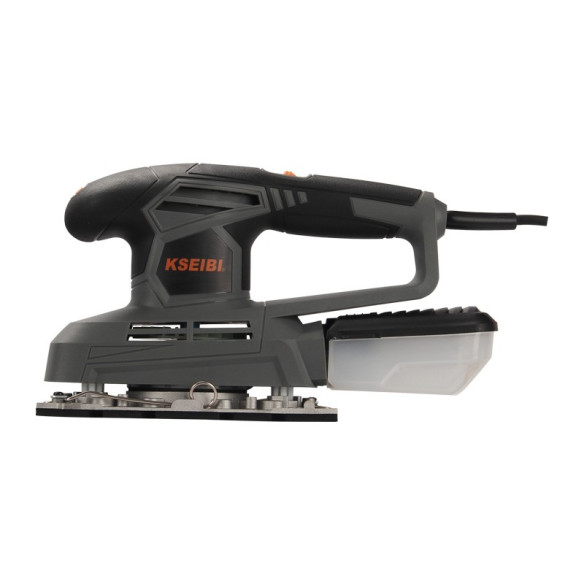 240W Sheet Finishing Sander 1/3" | Power Tools | KSEIBI