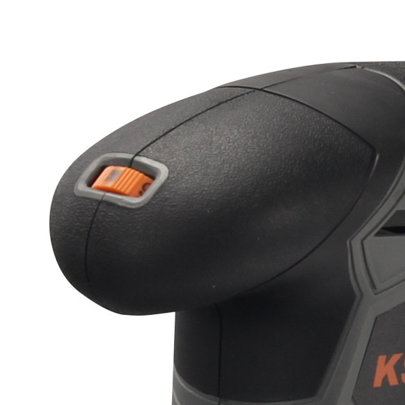 240W Sheet Finishing Sander 1/3" | Power Tools | KSEIBI