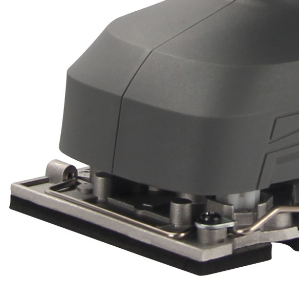 240W Sheet Finishing Sander 1/3" | Power Tools | KSEIBI