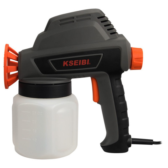 110W Electric Spray Gun | Power Tools | KSEIBI