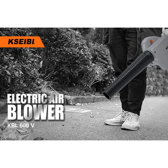 600W Electric Air Blower | Power Tools | KSEIBI