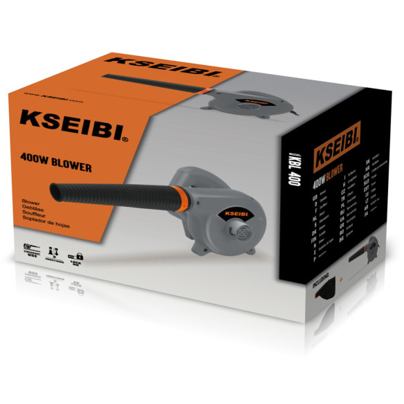 600W Electric Air Blower | Power Tools | KSEIBI