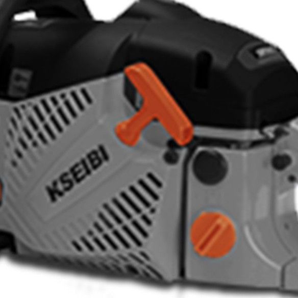 2.6KW Gasoline Chain Saw 20" | Gasoline Tools | KSEIBI