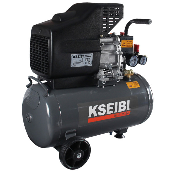 2HP Direct Air Compressor | Gasoline Tools | KSEIBI