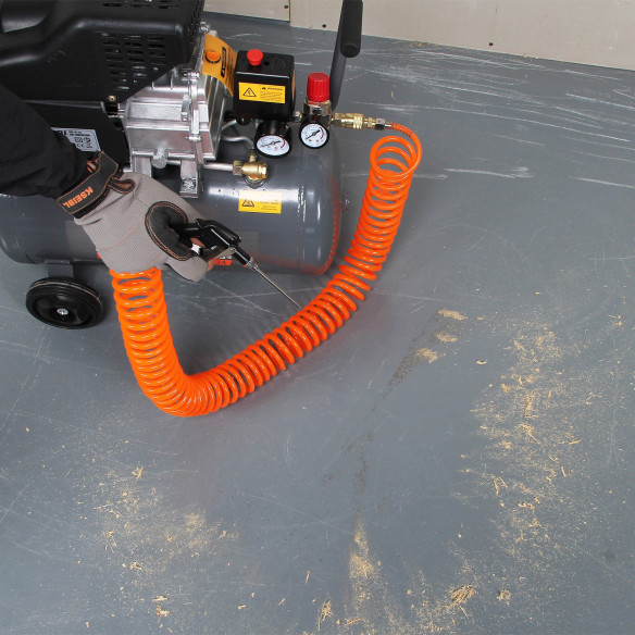 2HP Direct Air Compressor | Gasoline Tools | KSEIBI