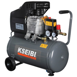 Air Compressor, 24l, 2hp, 1500W