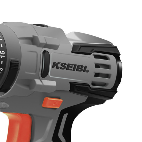 4V DIY Cordless Electric Screwdriver | Power Tools | KSEIBI