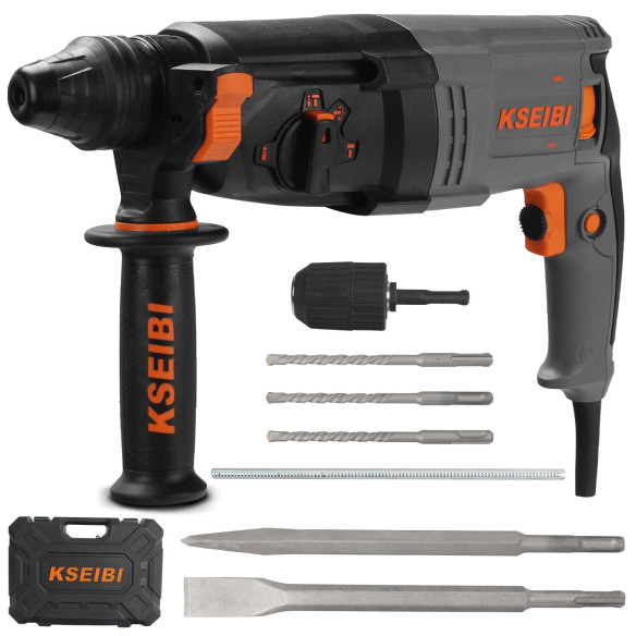 850W Rotary Hammer Drill / 26mm SDS-Plus,
cordless electric hammer,
drill drivers ,
power drill clutch
