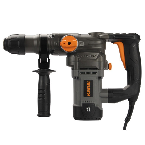 1050W Rotary Hammer Drill / 28mm SDS-Plus | Power Tools | KSEIBI