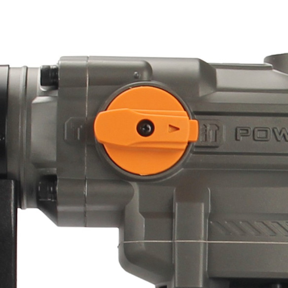 1600W Demolation Hammer Drill / 40mm SDS-MAX | Power Tools | KSEIBI
