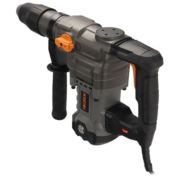 1600W Demolation Hammer Drill / 40mm SDS-MAX | Power Tools | KSEIBI